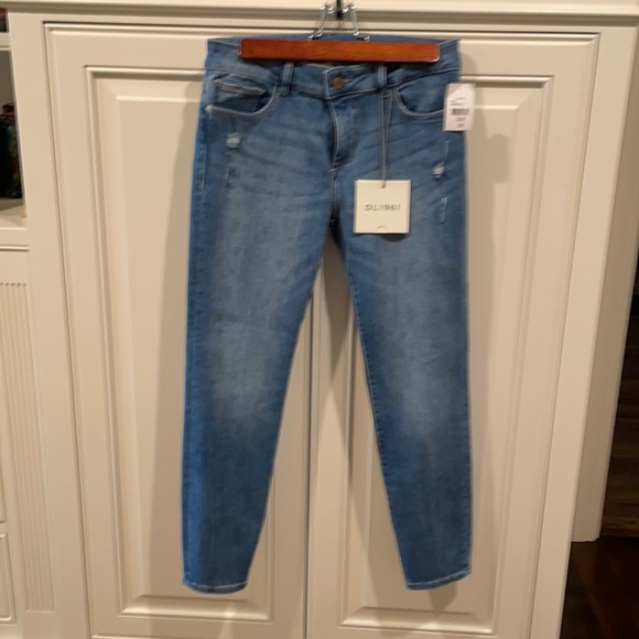 DL1961 Denim - DL 1961 Jeans Camila Petite